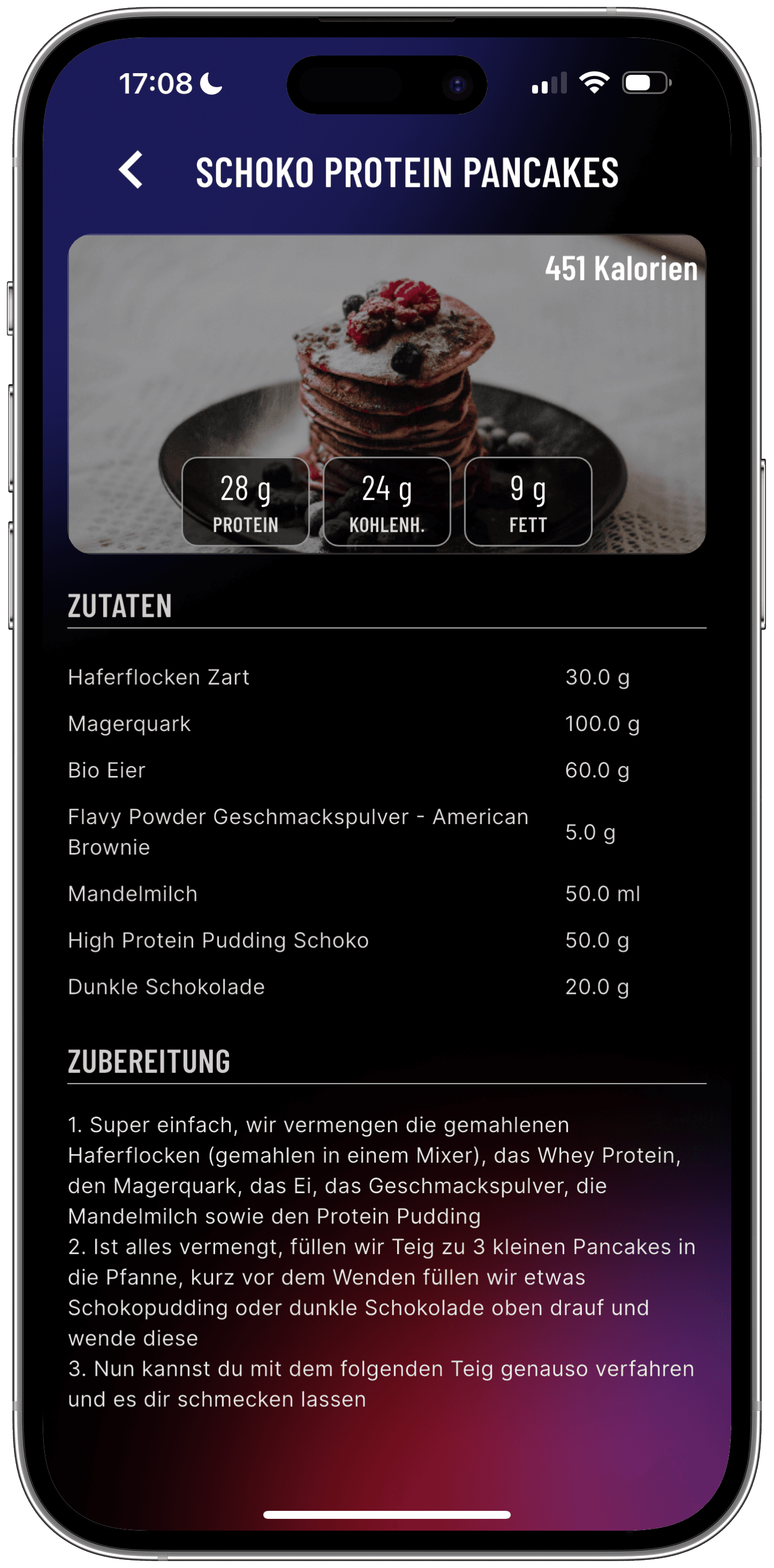 App mockup 2