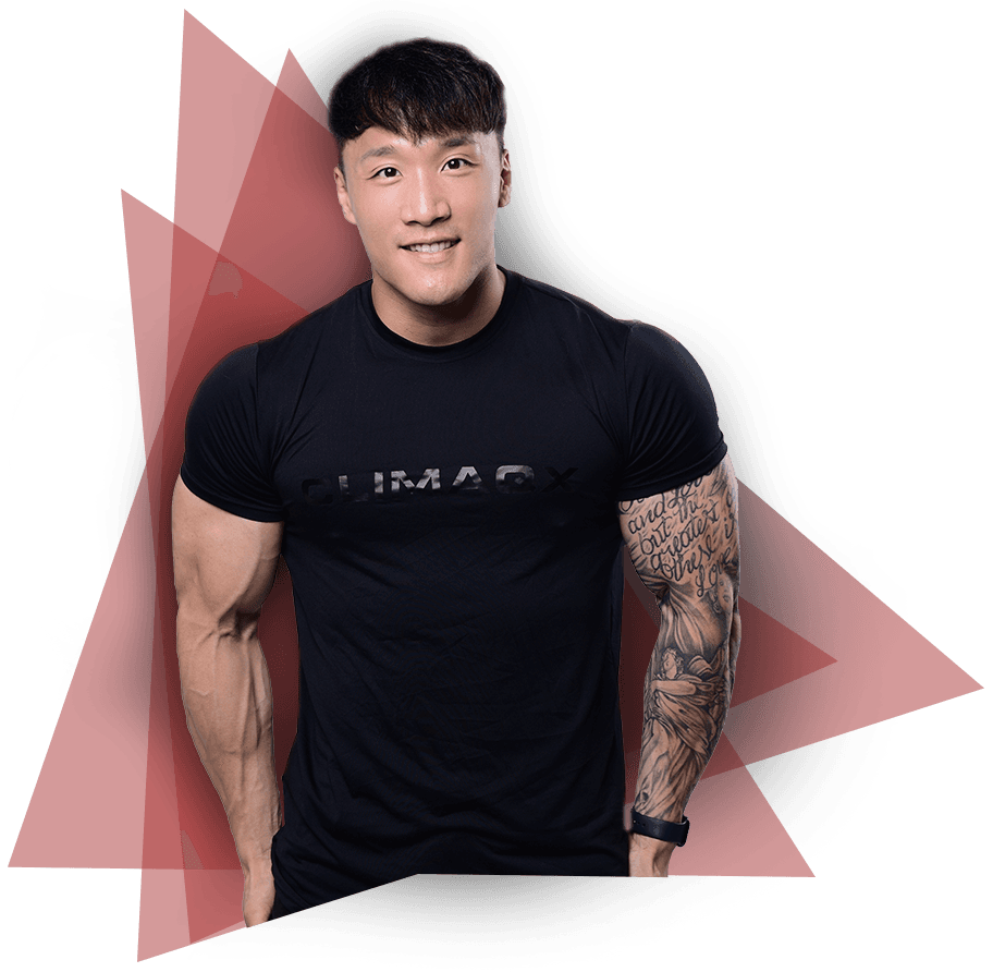 Chang Portrait